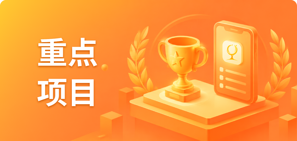 重点项目